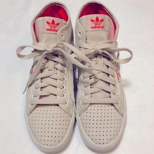 Adidas High Top Sneakers